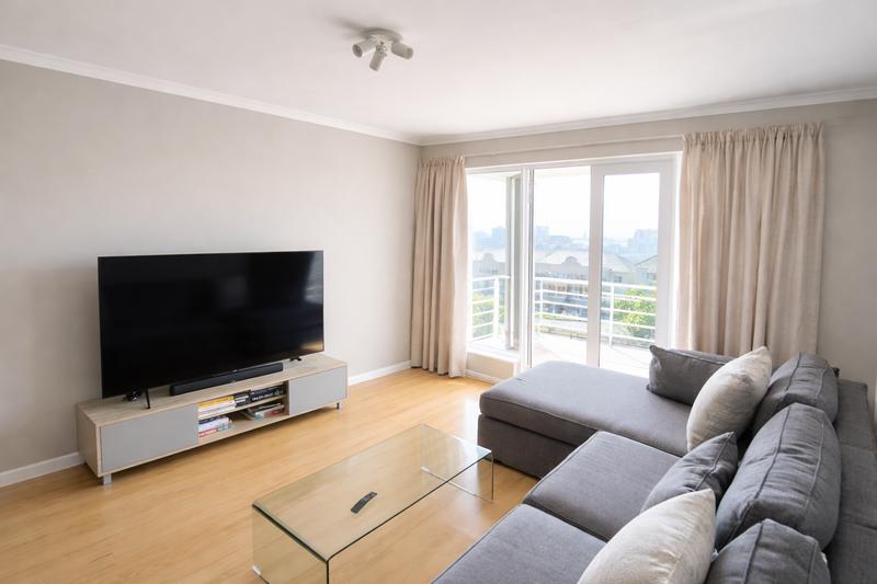 To Let 2 Bedroom Property for Rent in Vredehoek Western Cape